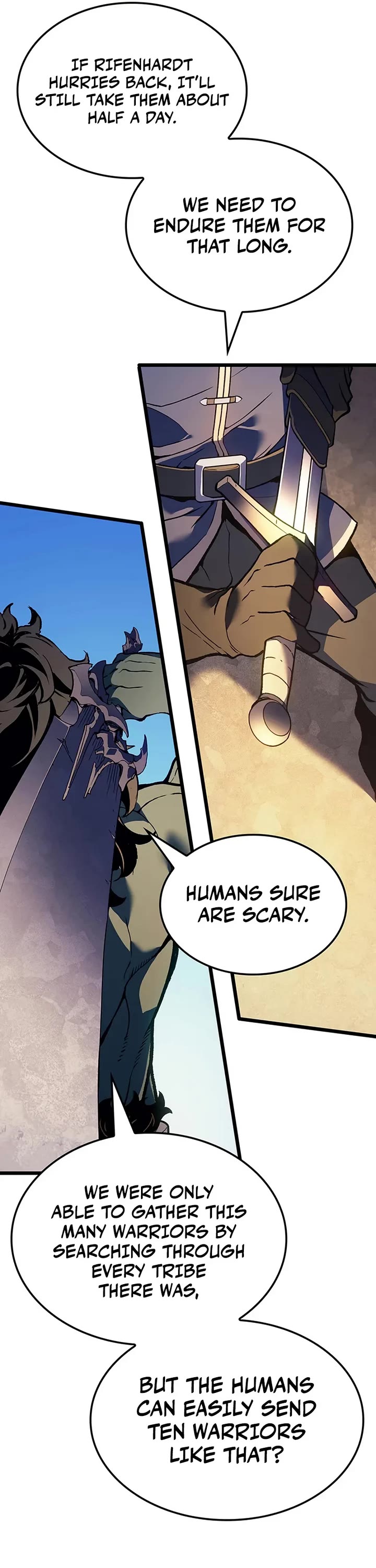 The Indomitable Martial King chapter 116 page 6