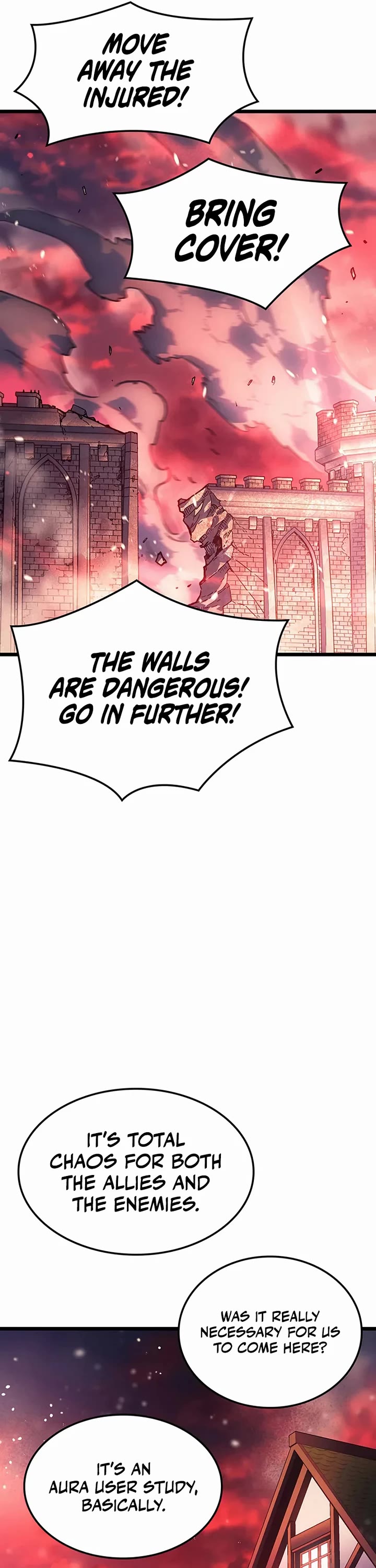 The Indomitable Martial King chapter 117 page 31
