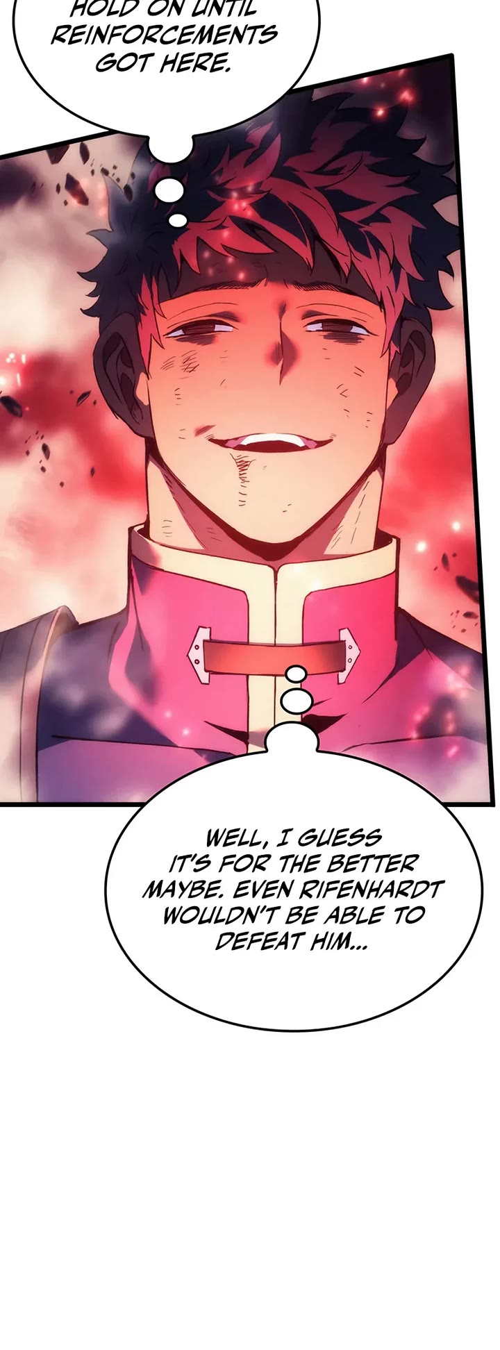 The Indomitable Martial King chapter 118 page 30