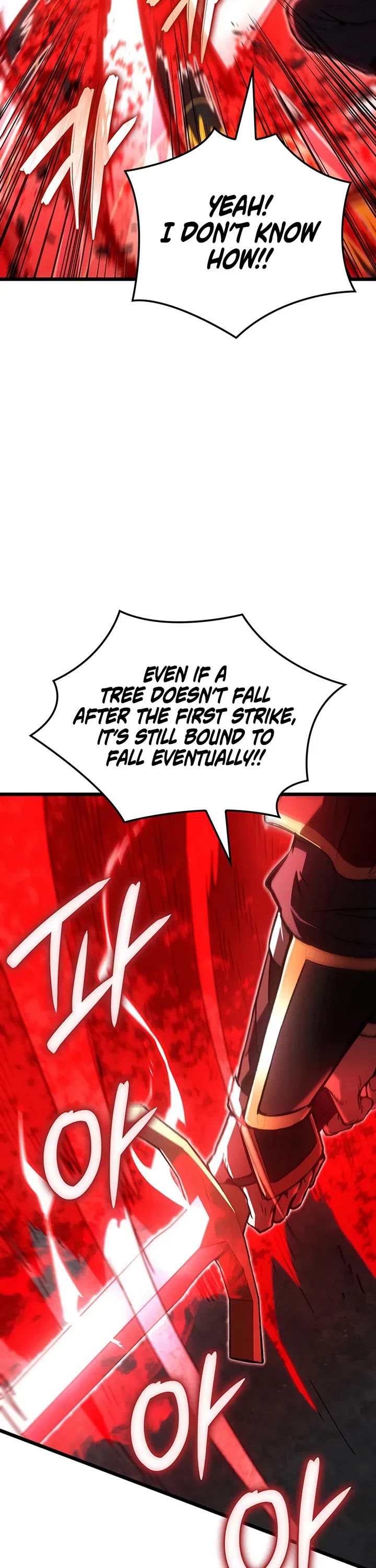 The Indomitable Martial King chapter 119 page 27