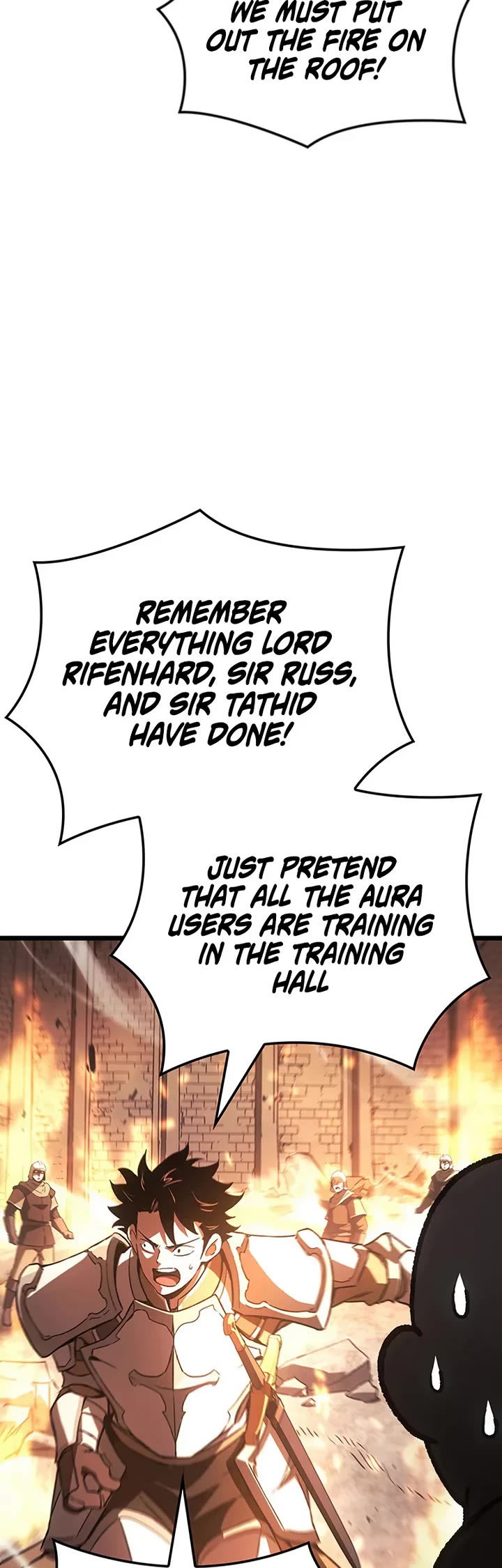 The Indomitable Martial King chapter 120 page 39