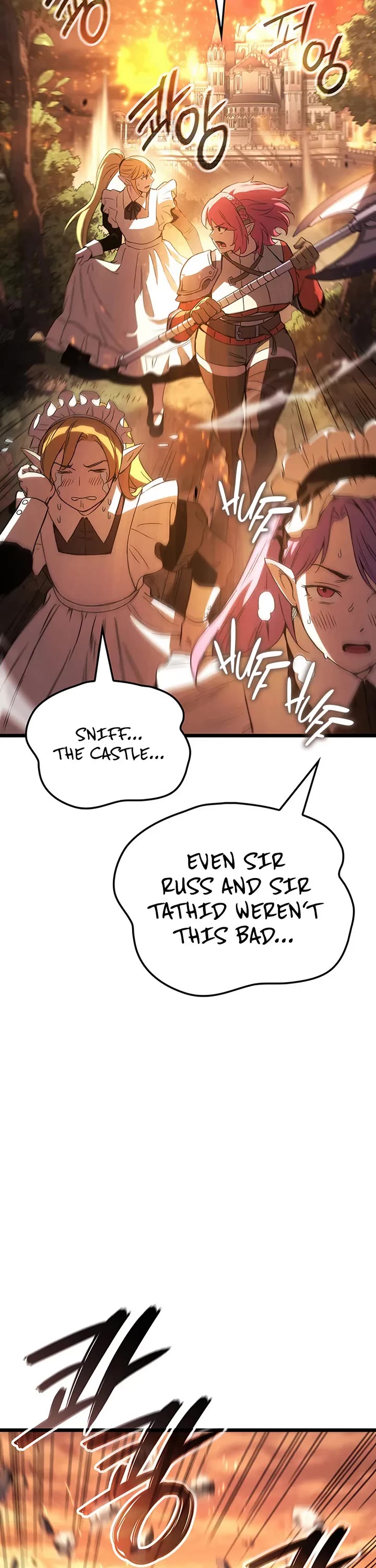 The Indomitable Martial King chapter 120 page 42