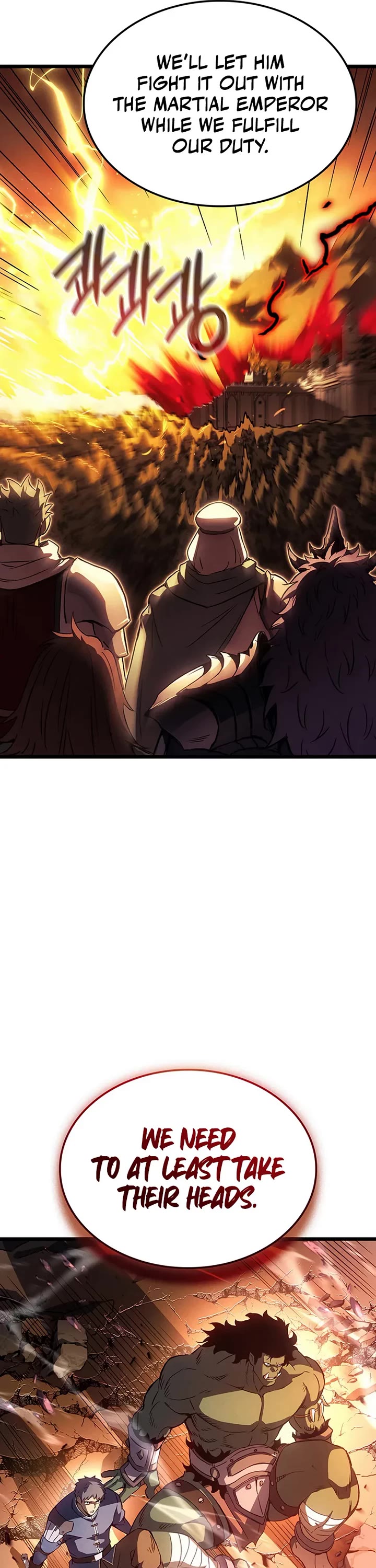 The Indomitable Martial King chapter 120 page 55