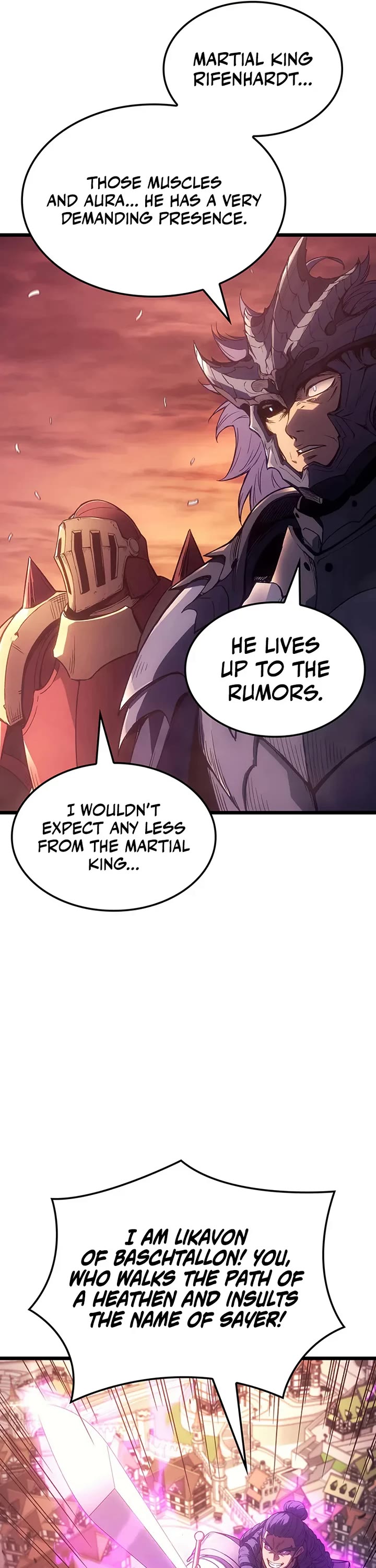 The Indomitable Martial King chapter 121 page 20