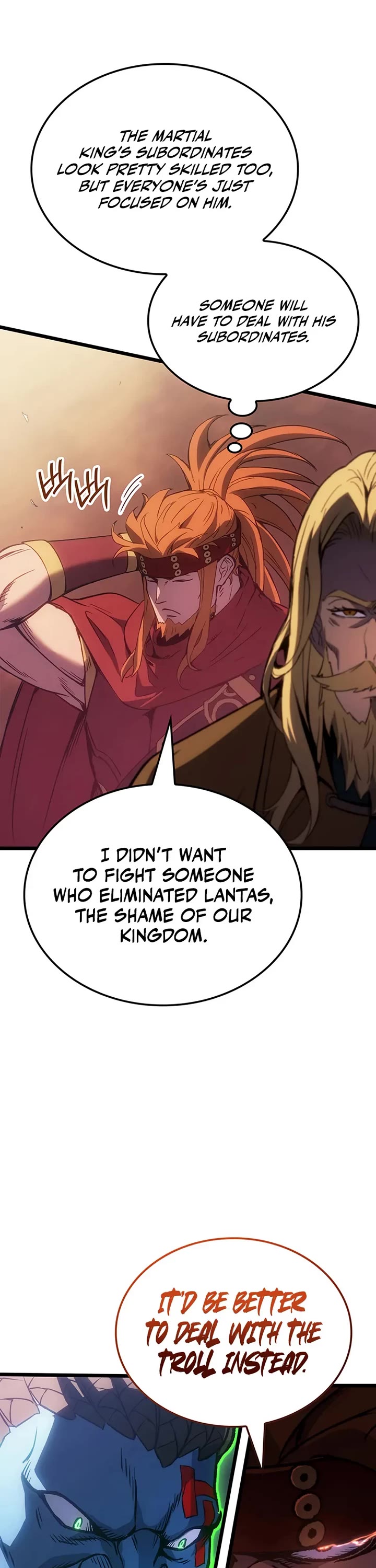 The Indomitable Martial King chapter 121 page 30