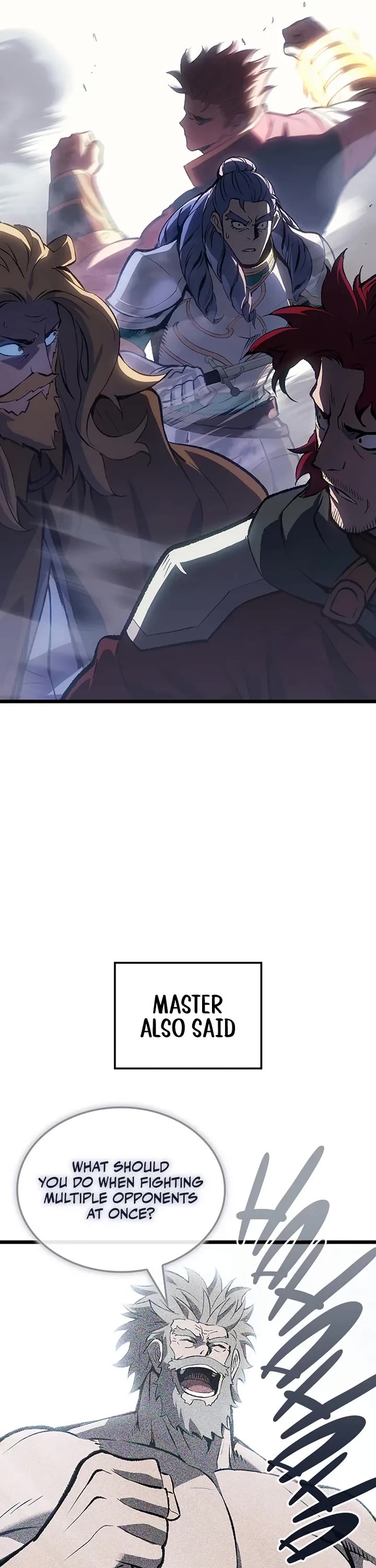 The Indomitable Martial King chapter 121 page 35