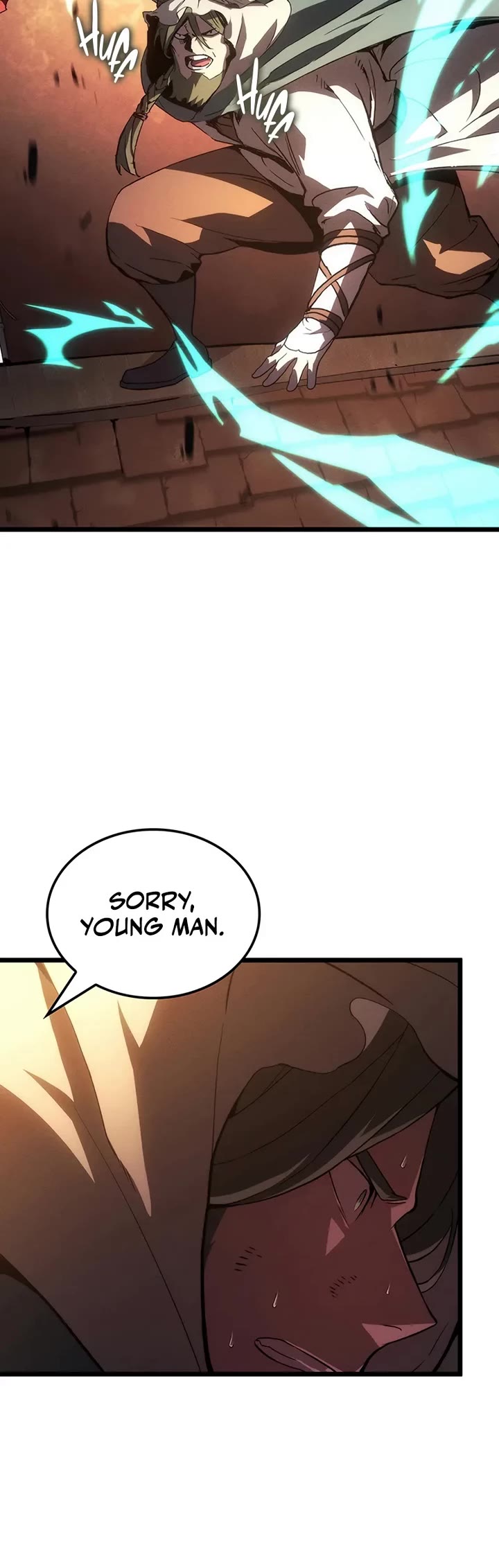 The Indomitable Martial King chapter 122 page 34