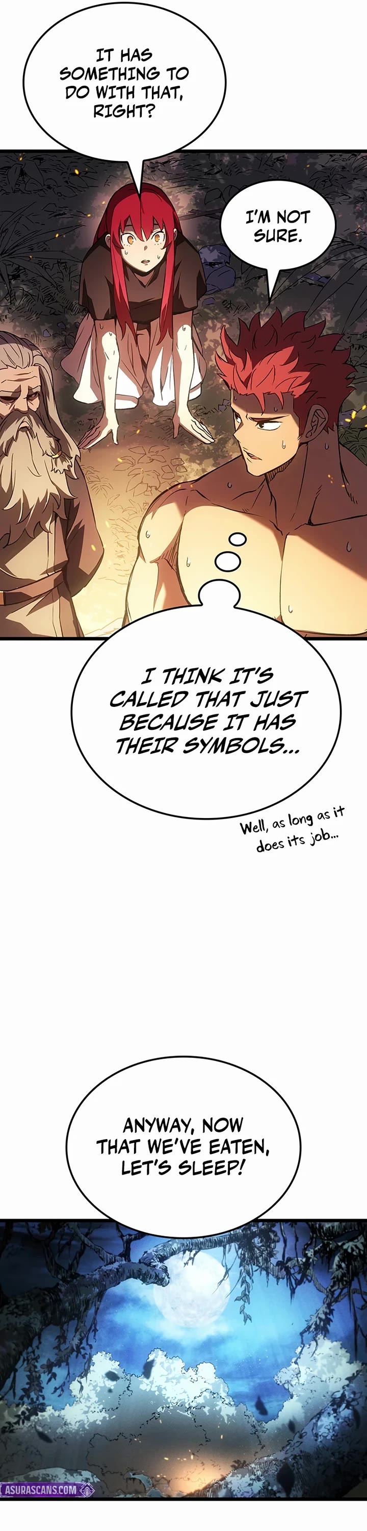 The Indomitable Martial King chapter 129 page 35