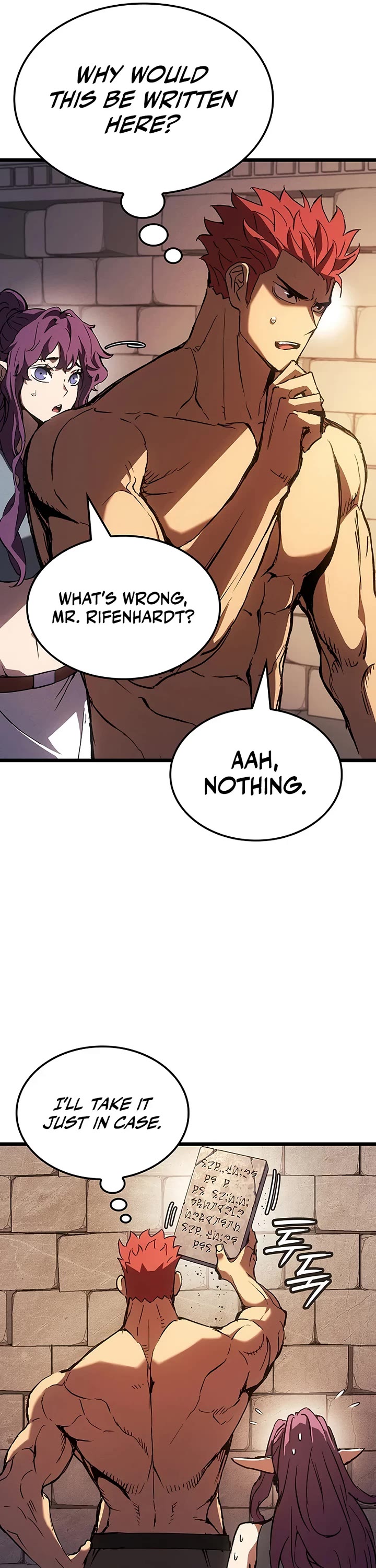 The Indomitable Martial King chapter 130 page 35