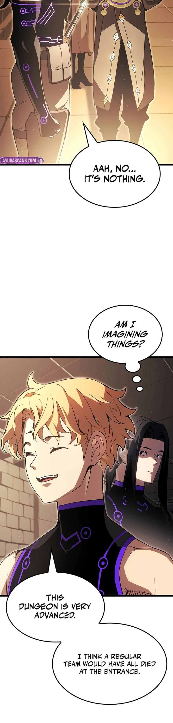 The Indomitable Martial King chapter 130 page 46