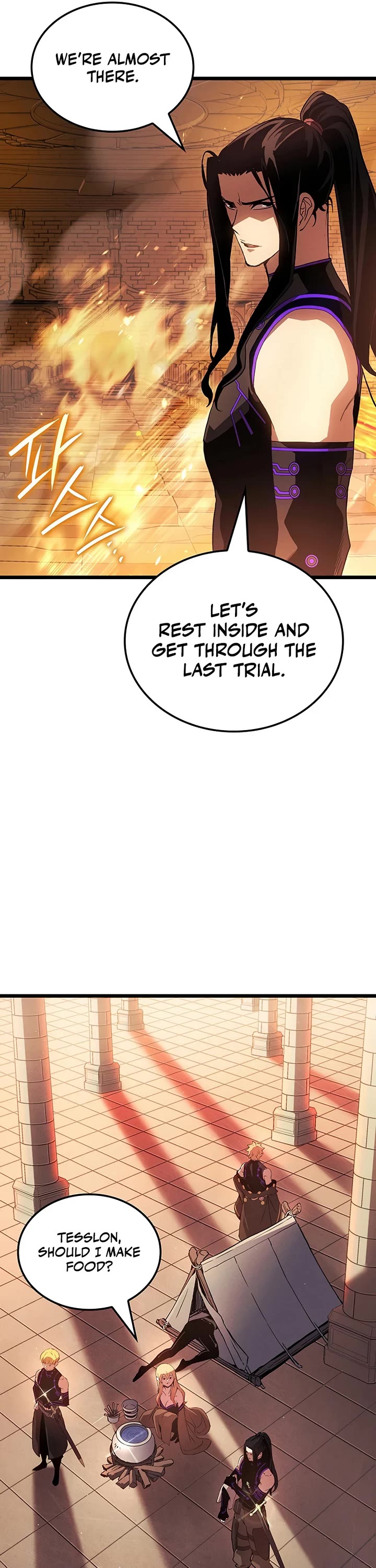 The Indomitable Martial King chapter 130 page 60