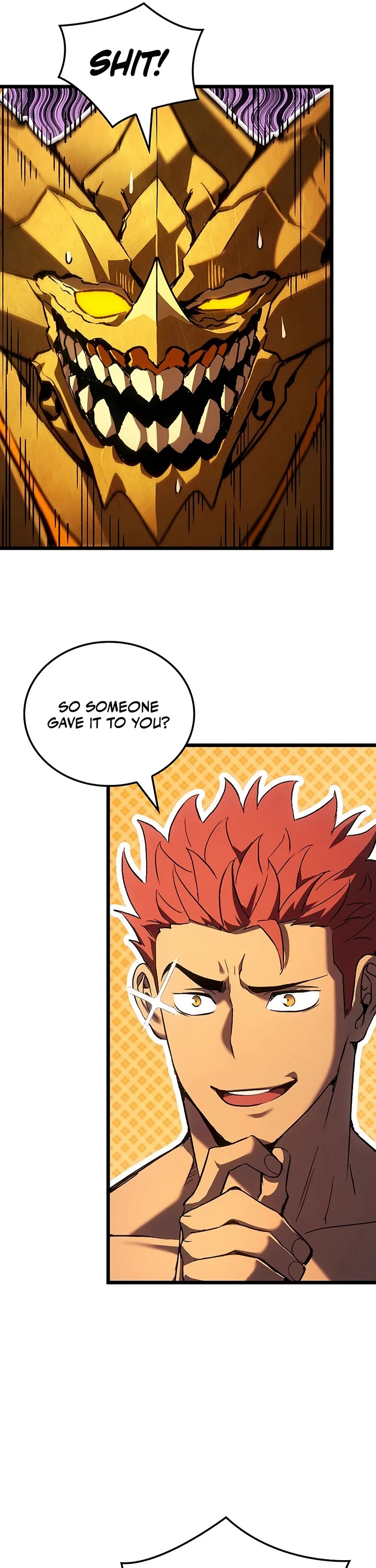 The Indomitable Martial King chapter 132 page 33