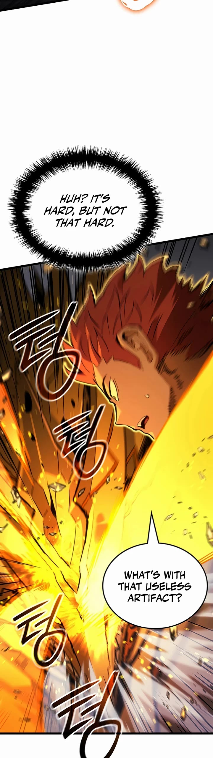 The Indomitable Martial King chapter 132 page 7