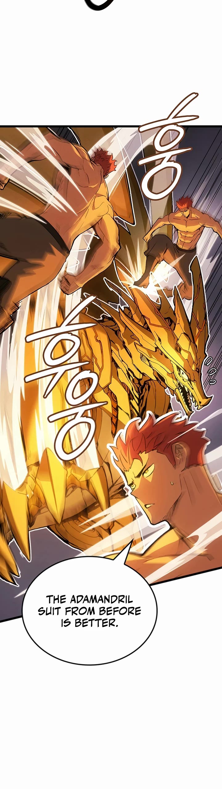 The Indomitable Martial King chapter 132 page 8