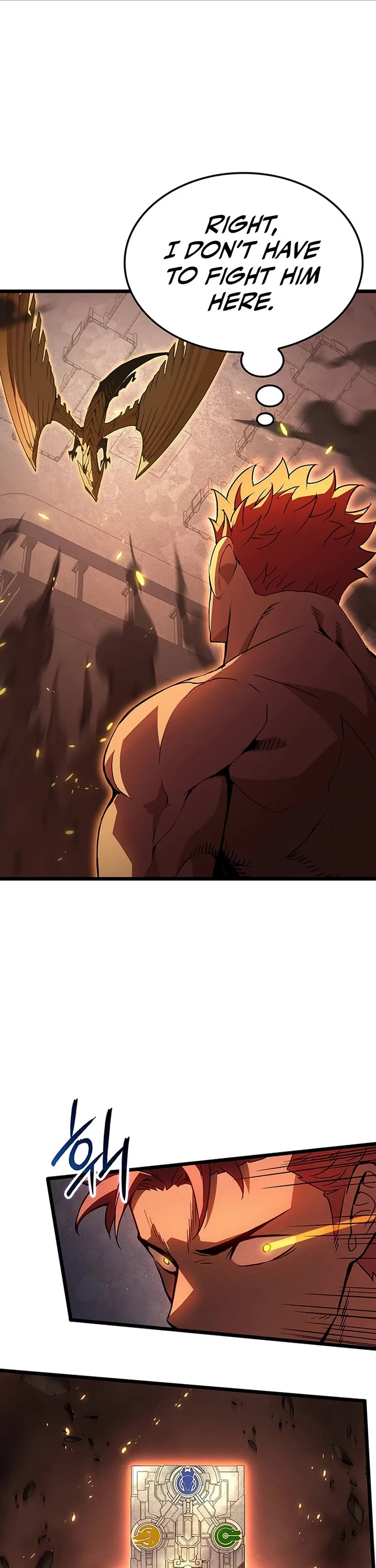 The Indomitable Martial King chapter 133 page 40
