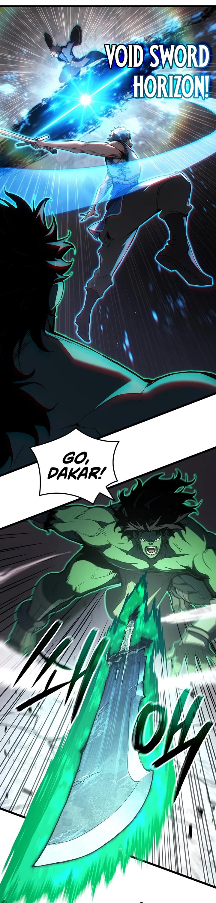 The Indomitable Martial King chapter 134 page 20