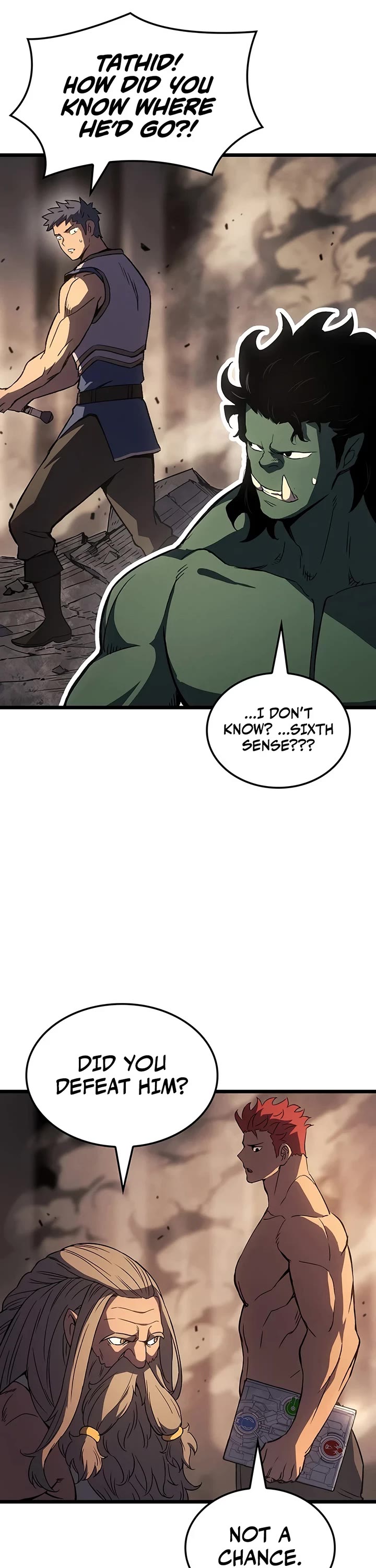 The Indomitable Martial King chapter 134 page 25