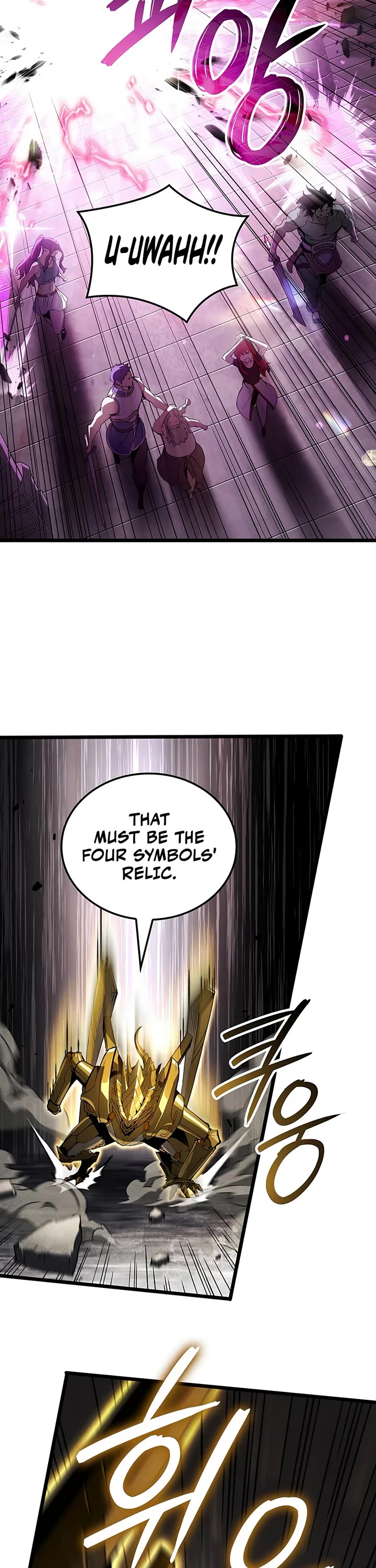The Indomitable Martial King chapter 134 page 31
