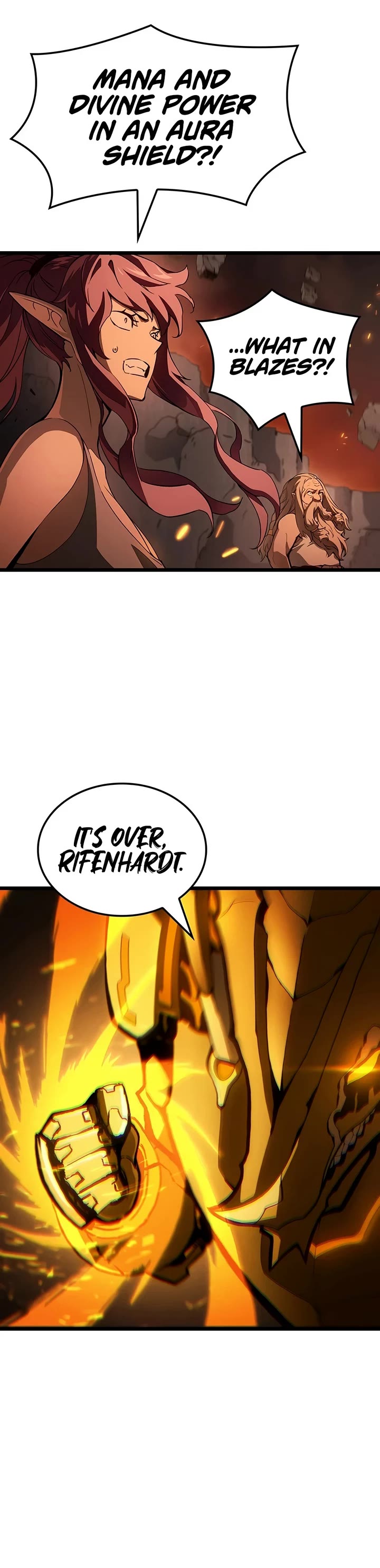 The Indomitable Martial King chapter 134 page 44