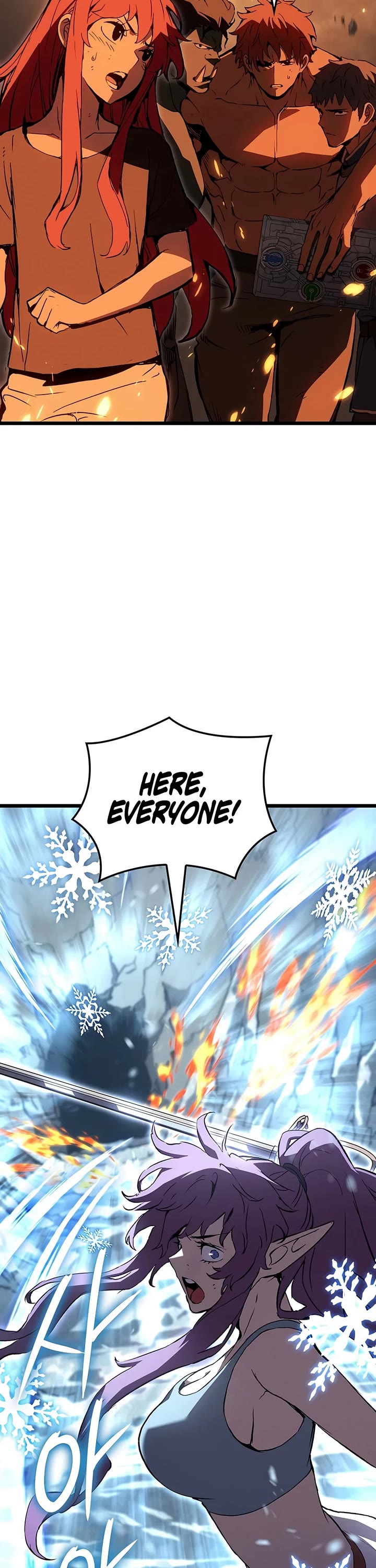 The Indomitable Martial King chapter 135 page 42