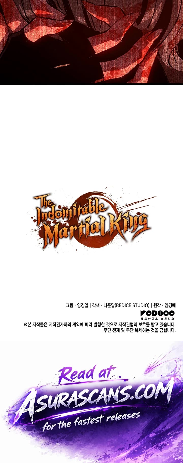 The Indomitable Martial King chapter 135 page 48