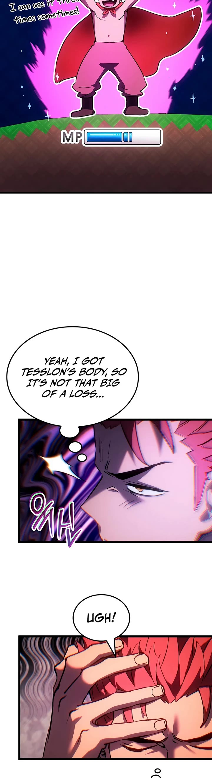 The Indomitable Martial King chapter 136 page 24