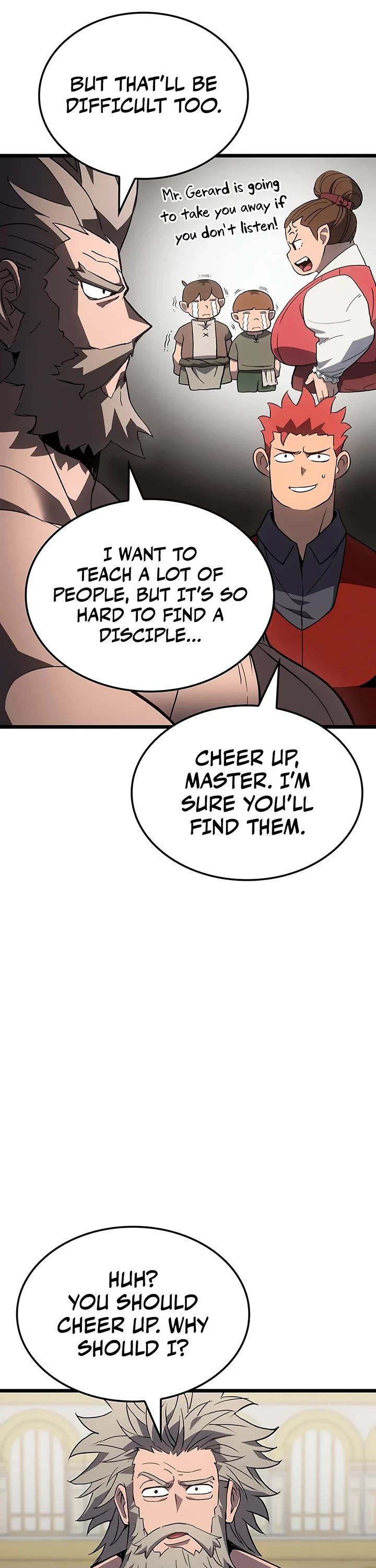 The Indomitable Martial King chapter 136 page 46