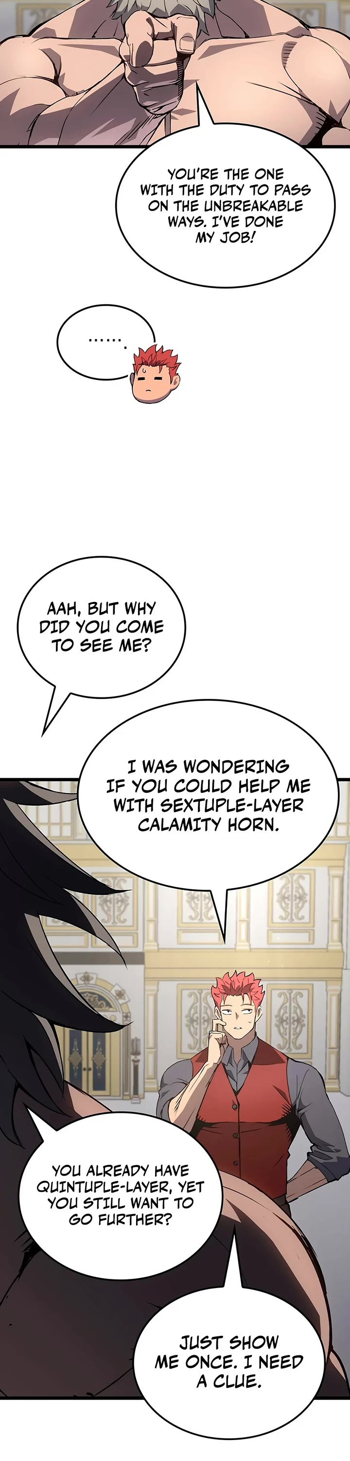 The Indomitable Martial King chapter 136 page 47