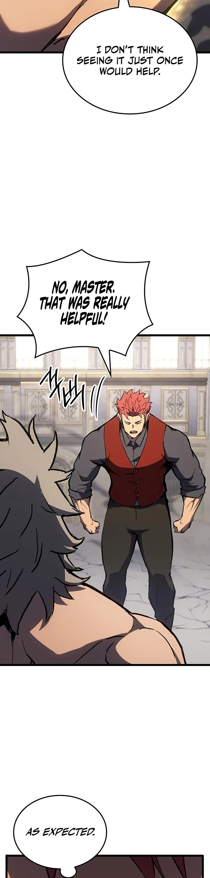 The Indomitable Martial King chapter 137 page 10