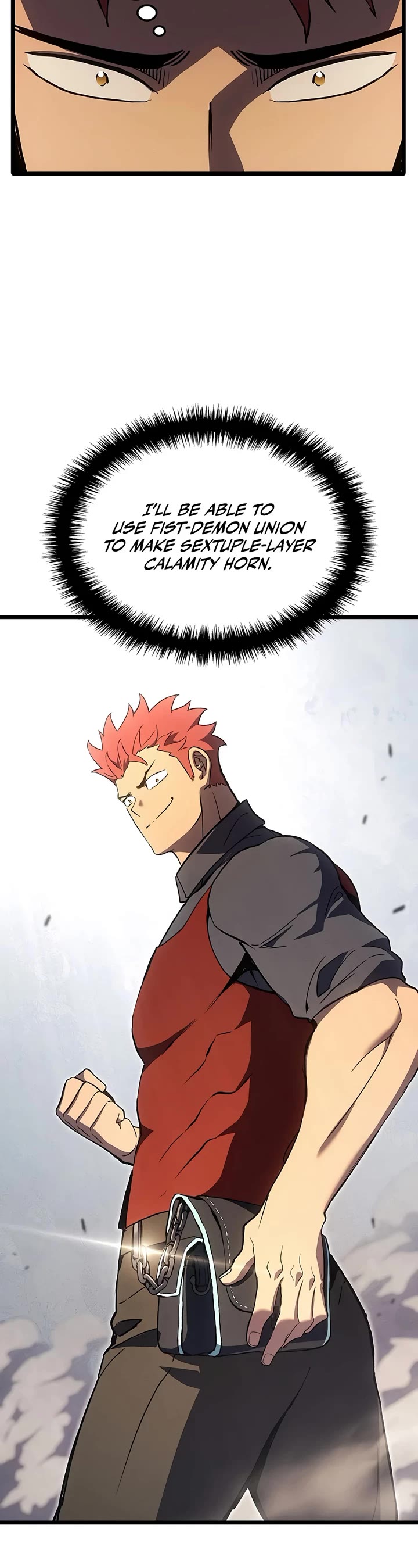 The Indomitable Martial King chapter 137 page 11