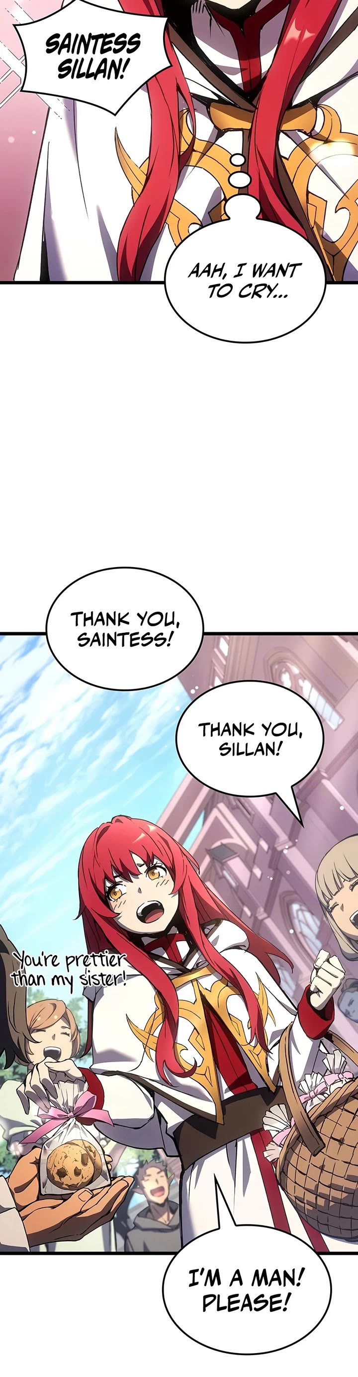 The Indomitable Martial King chapter 137 page 15