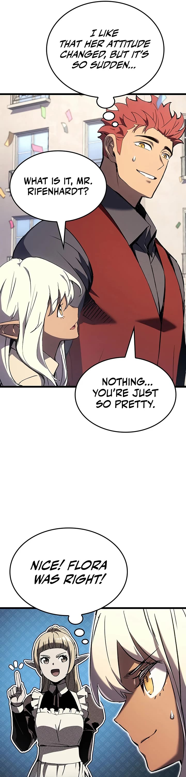 The Indomitable Martial King chapter 137 page 21