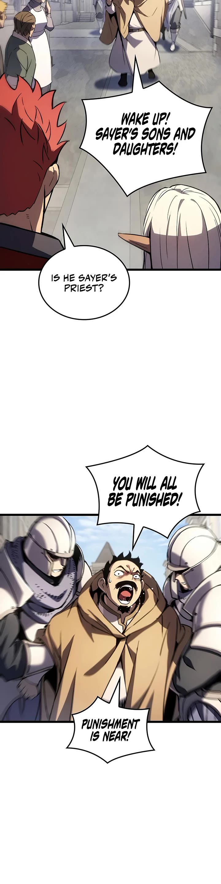 The Indomitable Martial King chapter 137 page 24