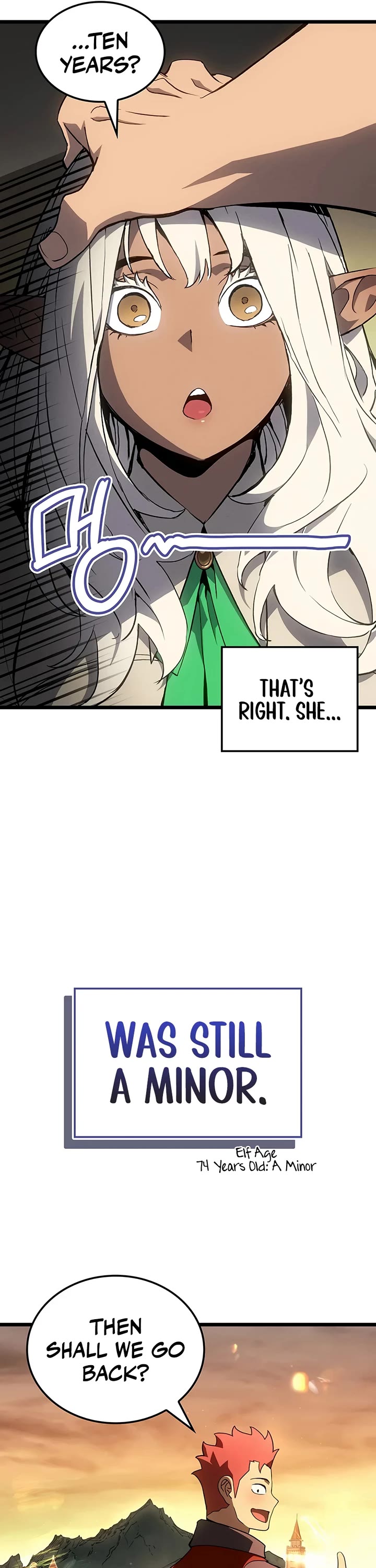 The Indomitable Martial King chapter 137 page 33