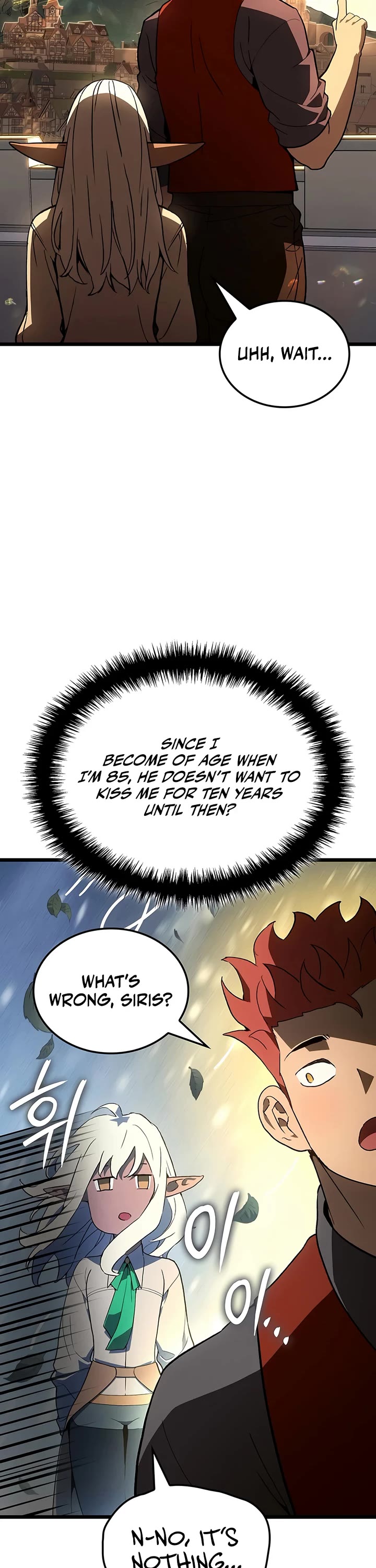The Indomitable Martial King chapter 137 page 34