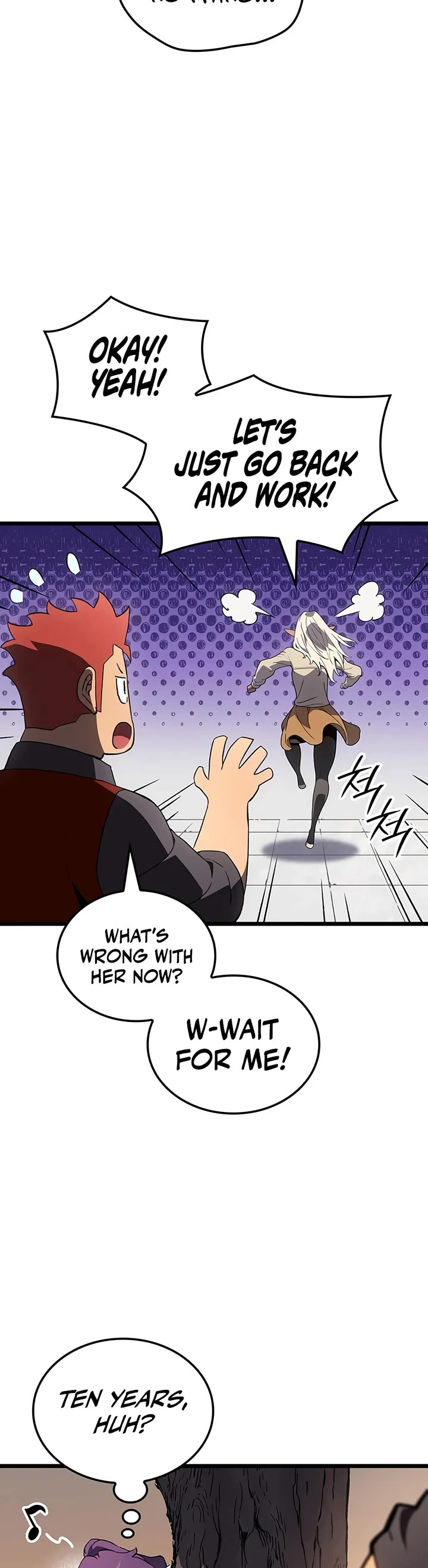 The Indomitable Martial King chapter 137 page 35