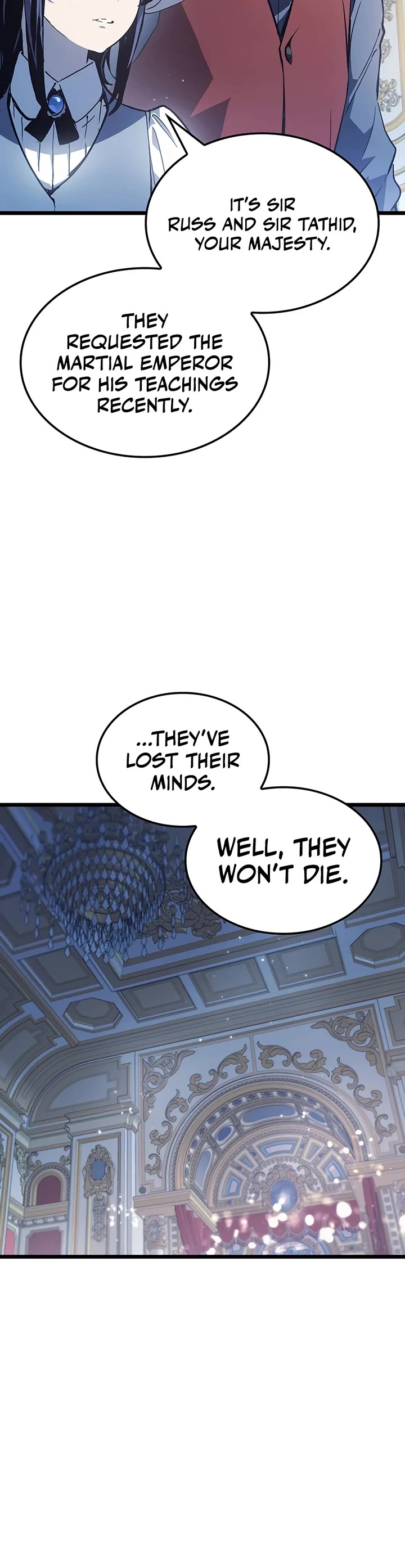 The Indomitable Martial King chapter 137 page 40