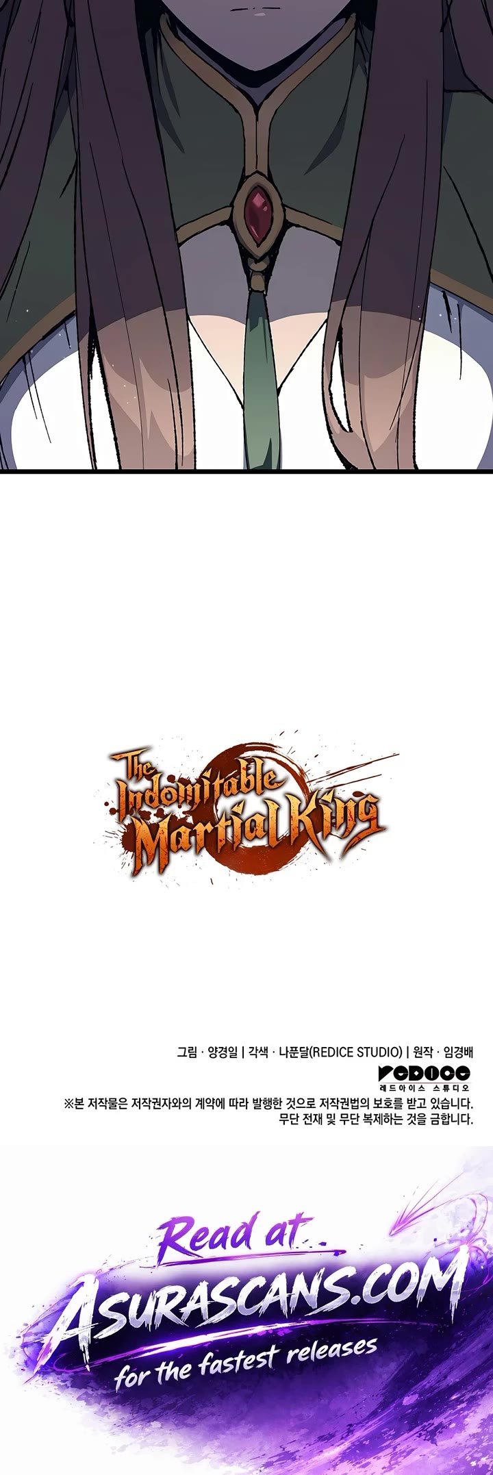 The Indomitable Martial King chapter 137 page 44