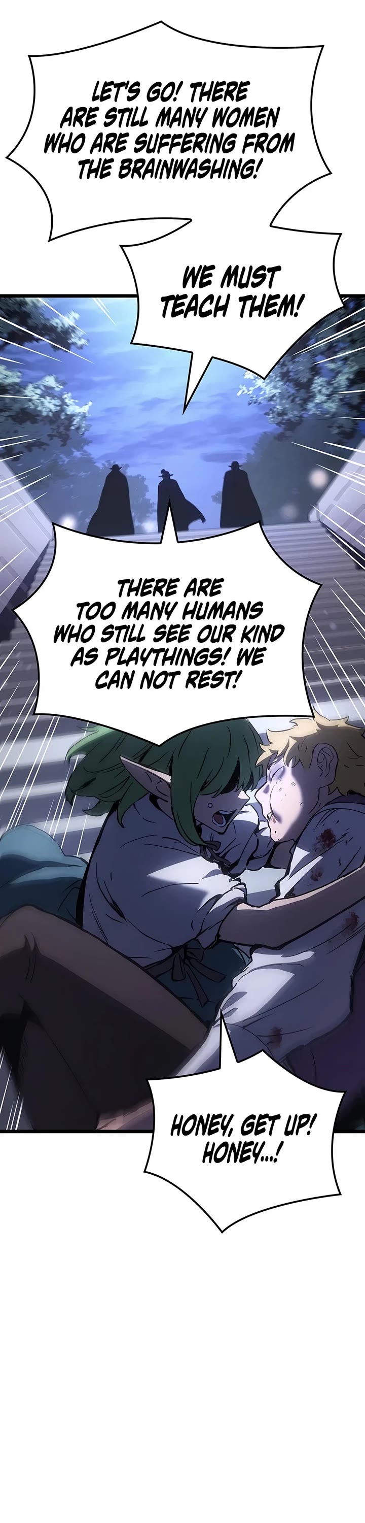 The Indomitable Martial King chapter 138 page 23