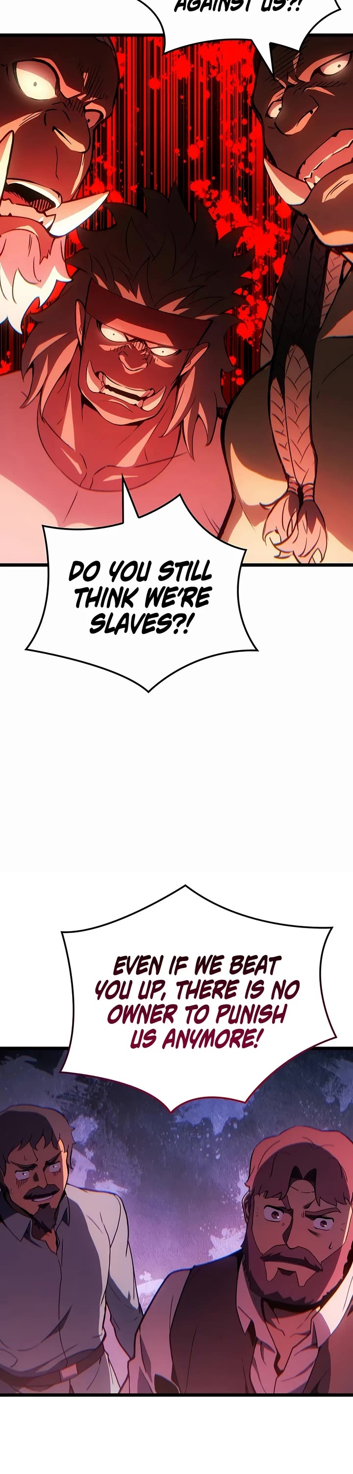 The Indomitable Martial King chapter 138 page 31