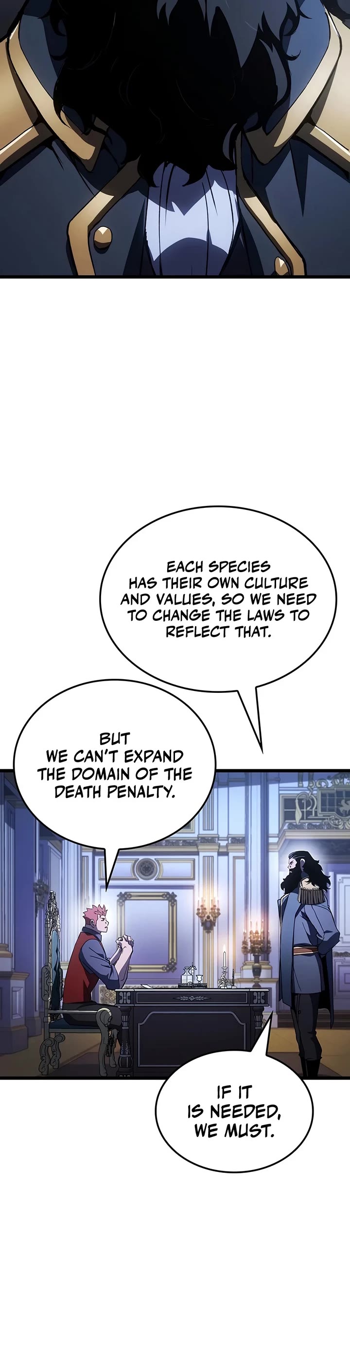 The Indomitable Martial King chapter 138 page 35