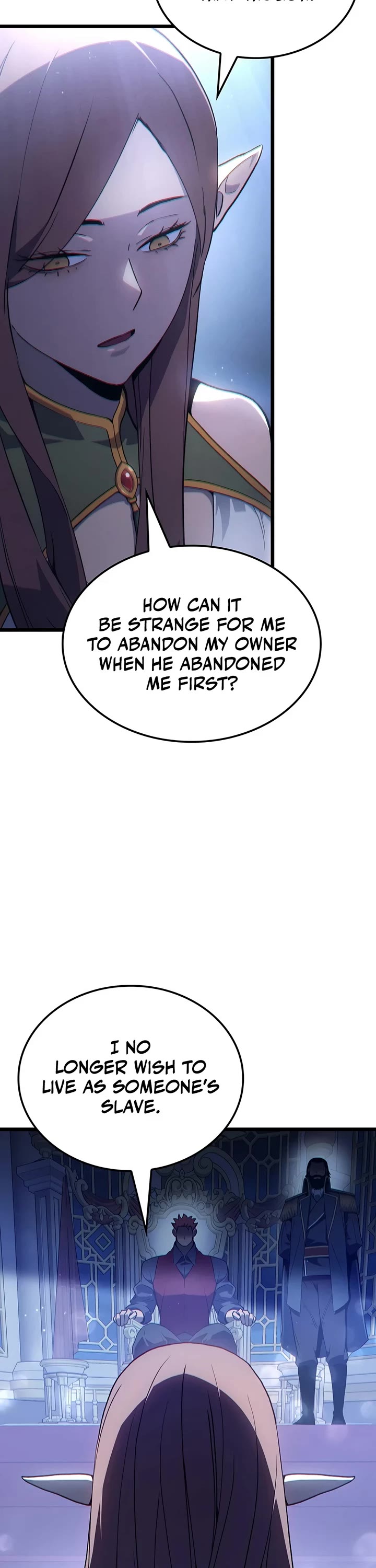The Indomitable Martial King chapter 138 page 6