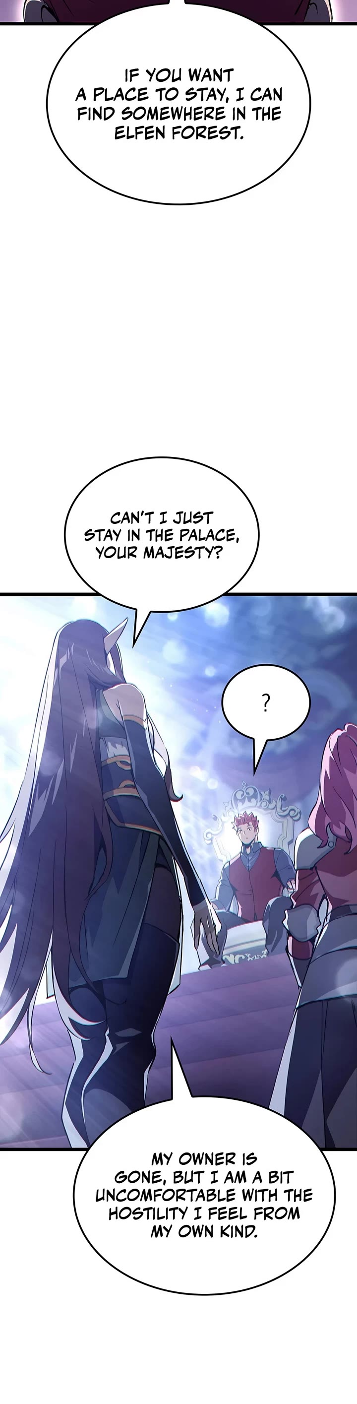The Indomitable Martial King chapter 138 page 9
