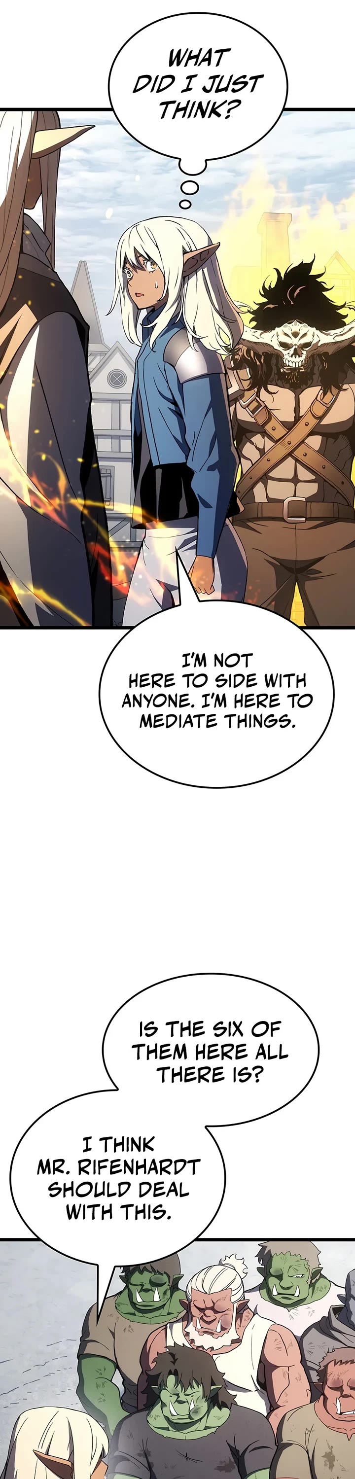 The Indomitable Martial King chapter 139 page 11
