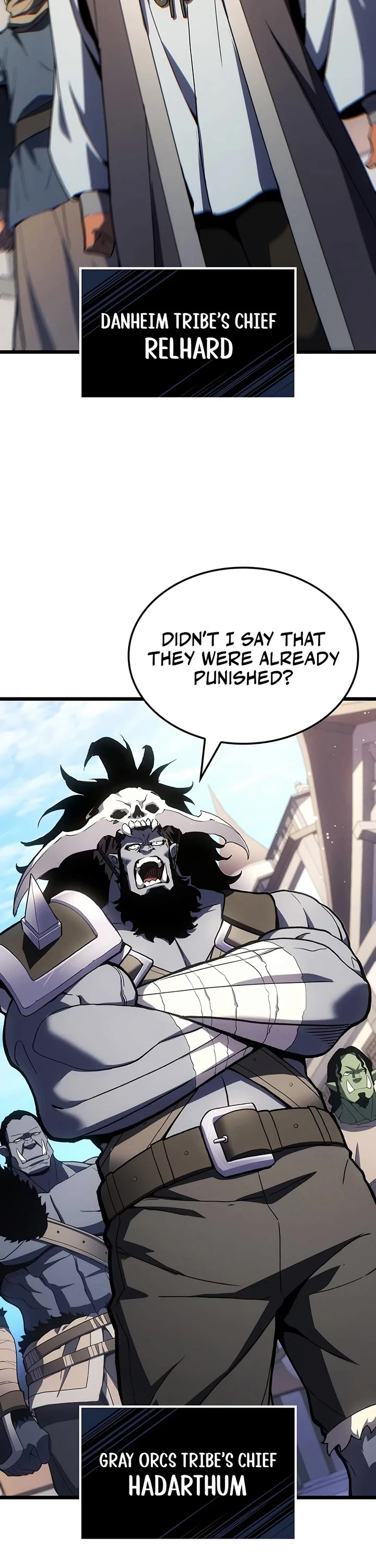 The Indomitable Martial King chapter 139 page 3