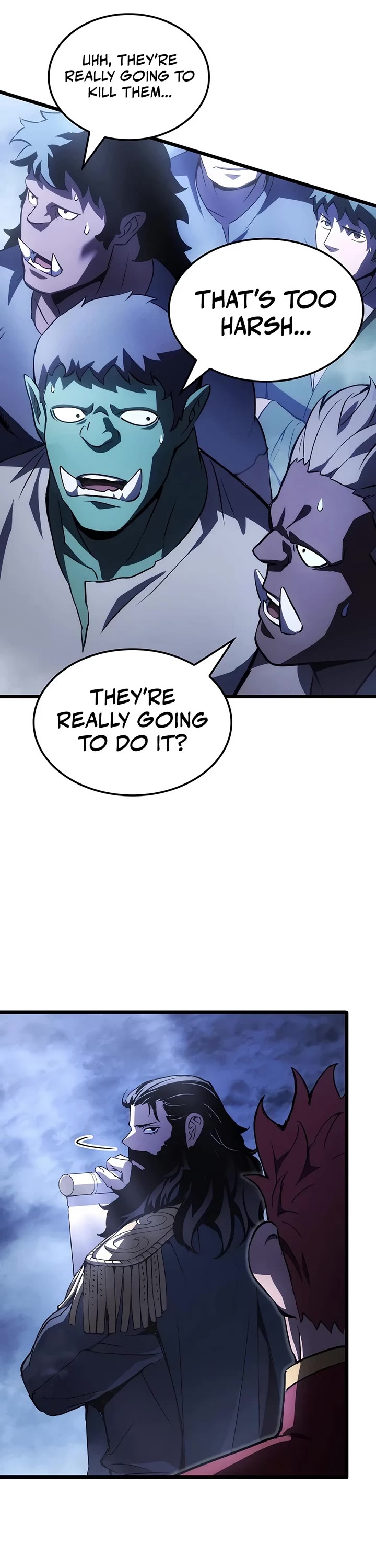The Indomitable Martial King chapter 139 page 31