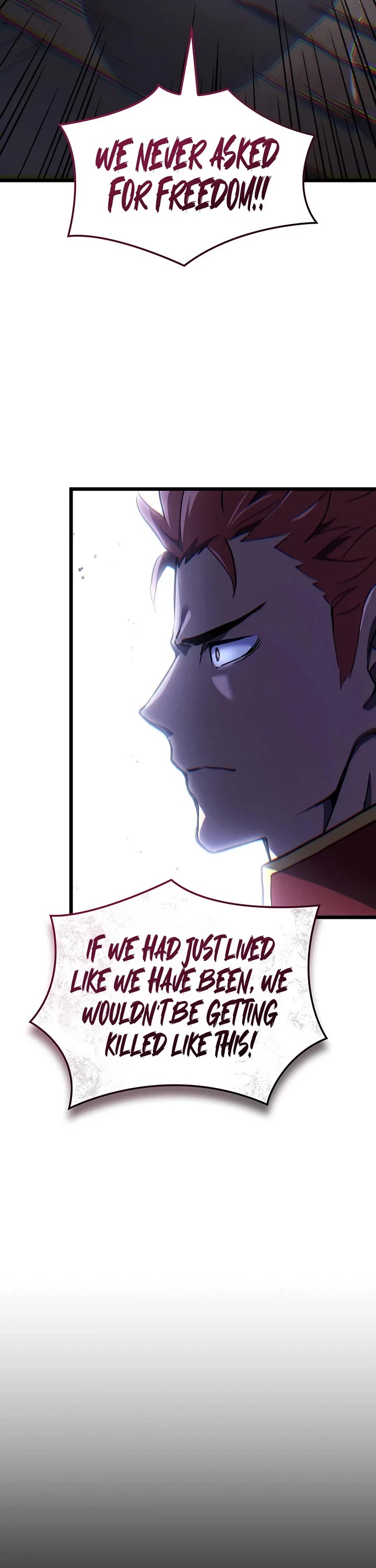 The Indomitable Martial King chapter 139 page 35