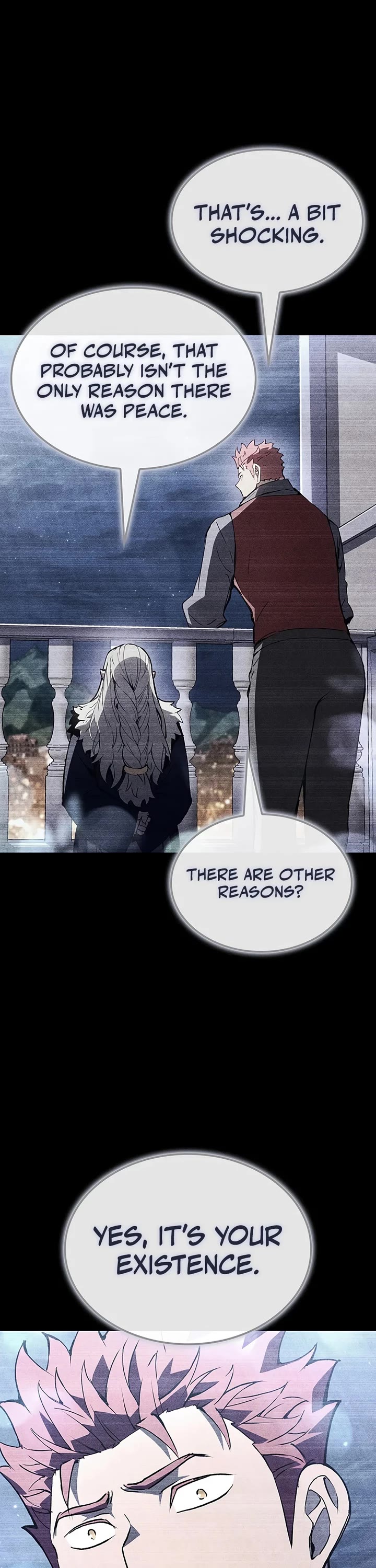 The Indomitable Martial King chapter 139 page 37