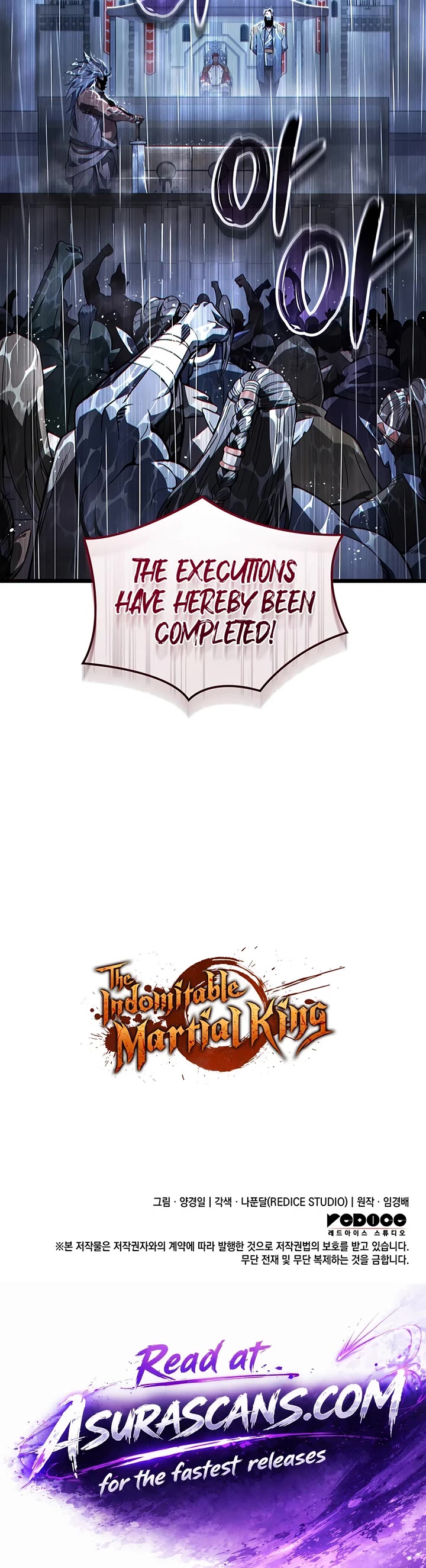 The Indomitable Martial King chapter 139 page 48