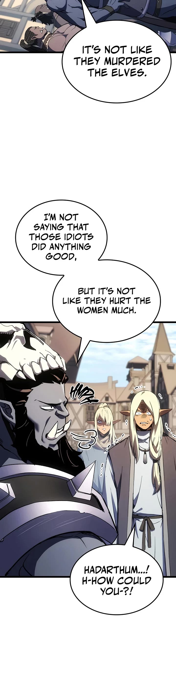 The Indomitable Martial King chapter 139 page 5
